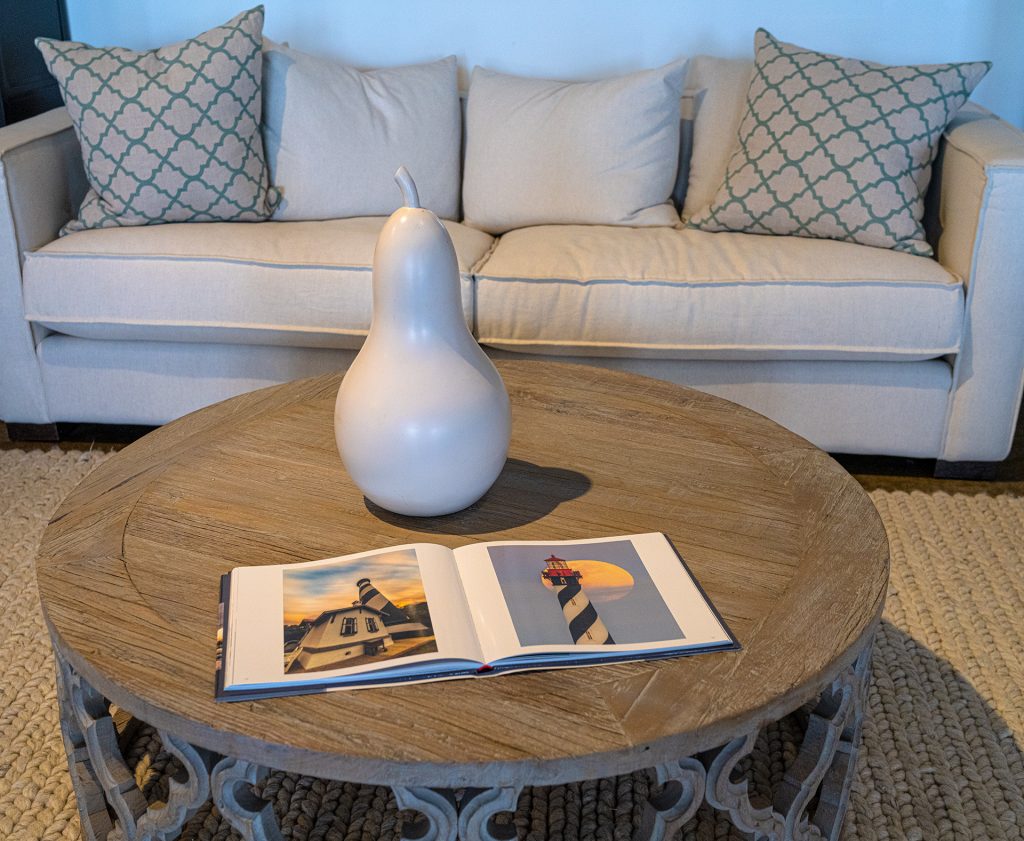 St Augustine Coffee Table Book PHOTOGRAPHY